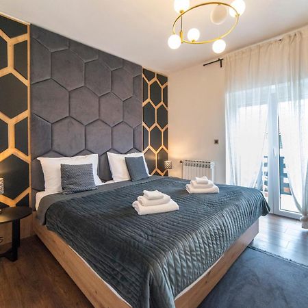 Urban Cozy Apartments Zagreb Extérieur photo