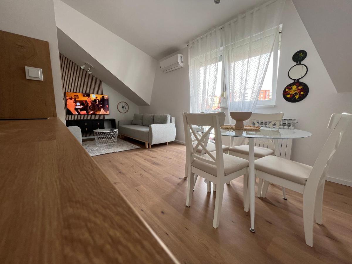 Urban Cozy Apartments Zagreb Extérieur photo
