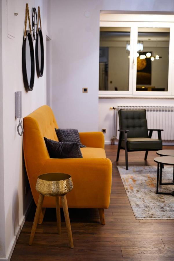 Urban Cozy Apartments Zagreb Extérieur photo