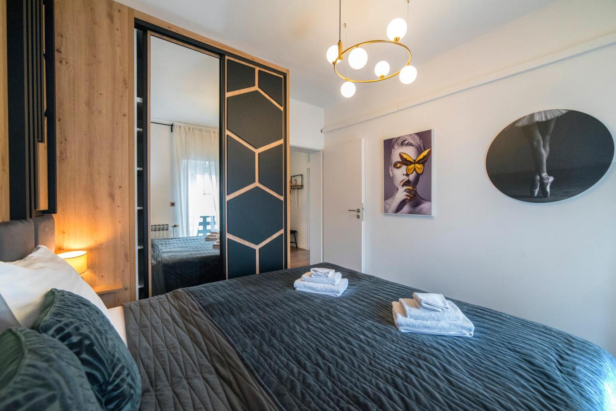 Urban Cozy Apartments Zagreb Extérieur photo