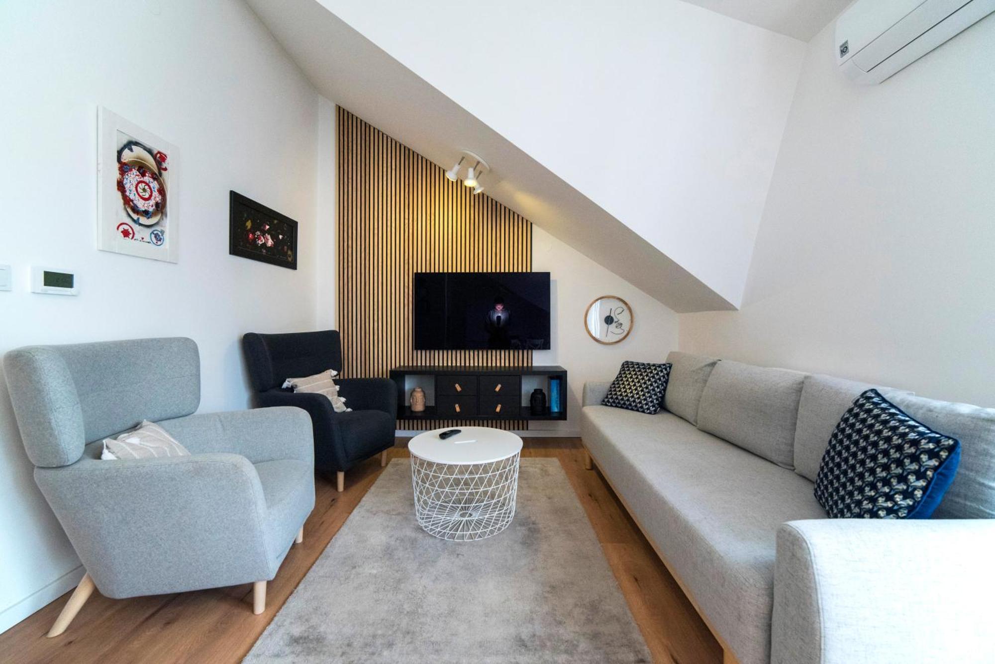 Urban Cozy Apartments Zagreb Extérieur photo