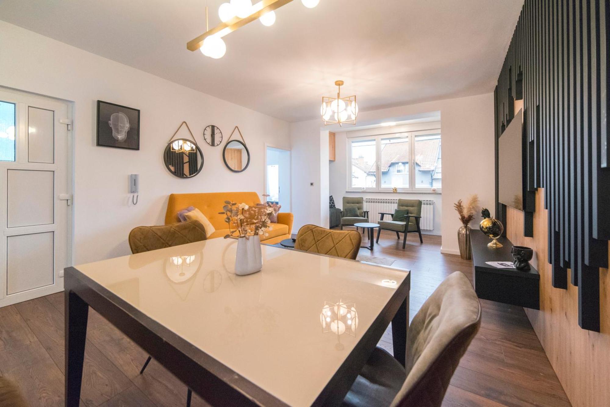 Urban Cozy Apartments Zagreb Extérieur photo