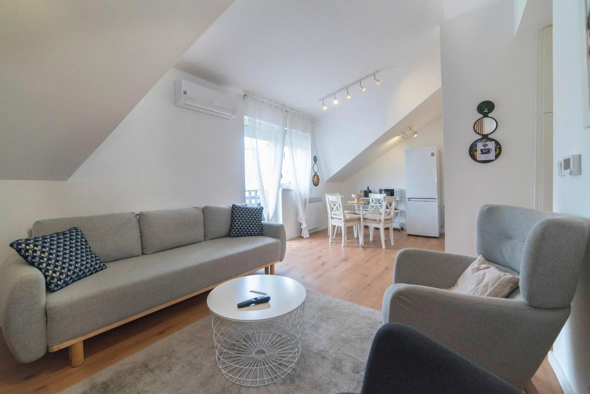 Urban Cozy Apartments Zagreb Extérieur photo