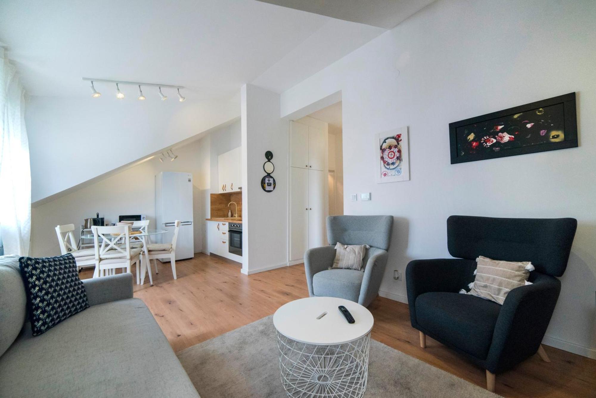 Urban Cozy Apartments Zagreb Extérieur photo