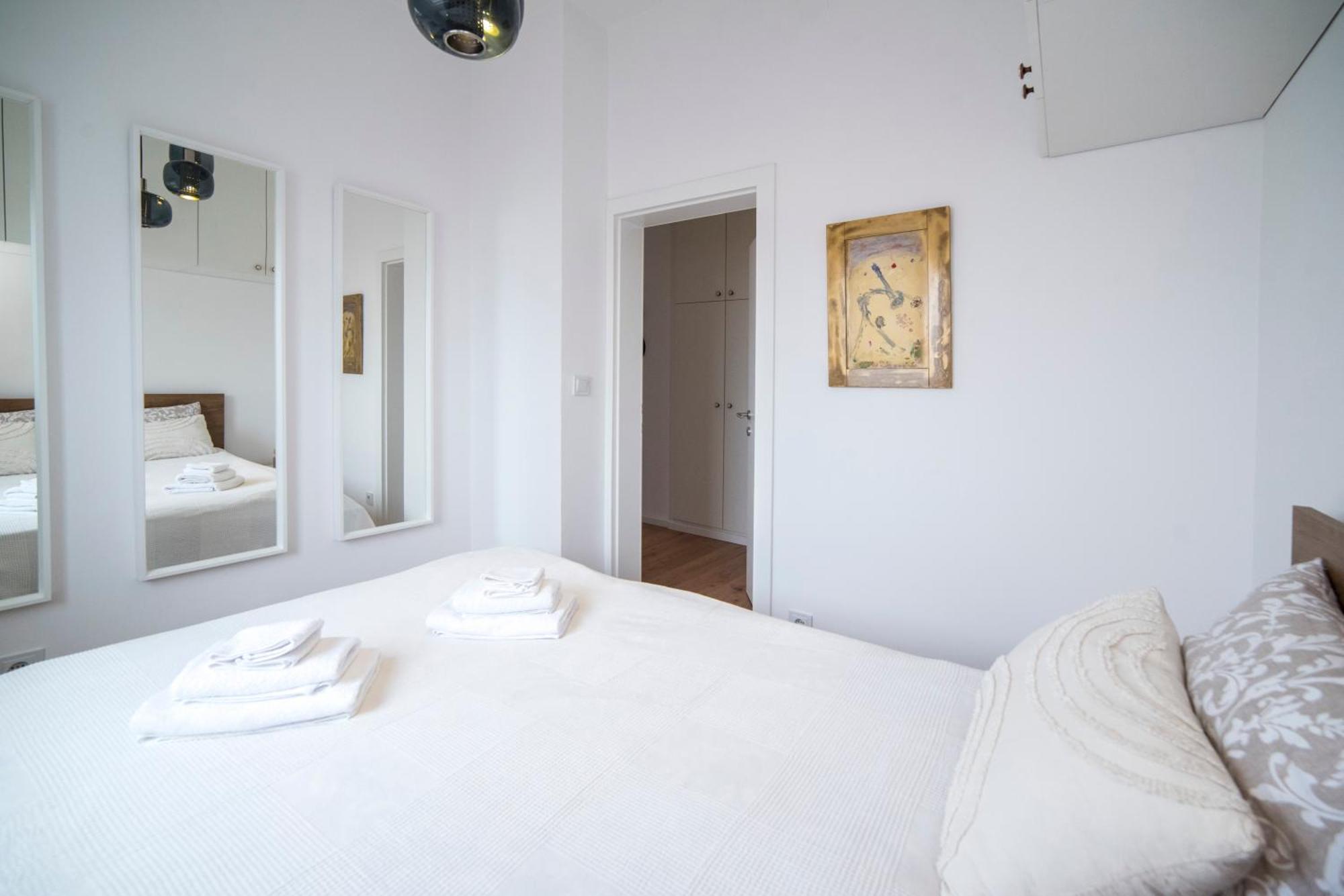 Urban Cozy Apartments Zagreb Extérieur photo