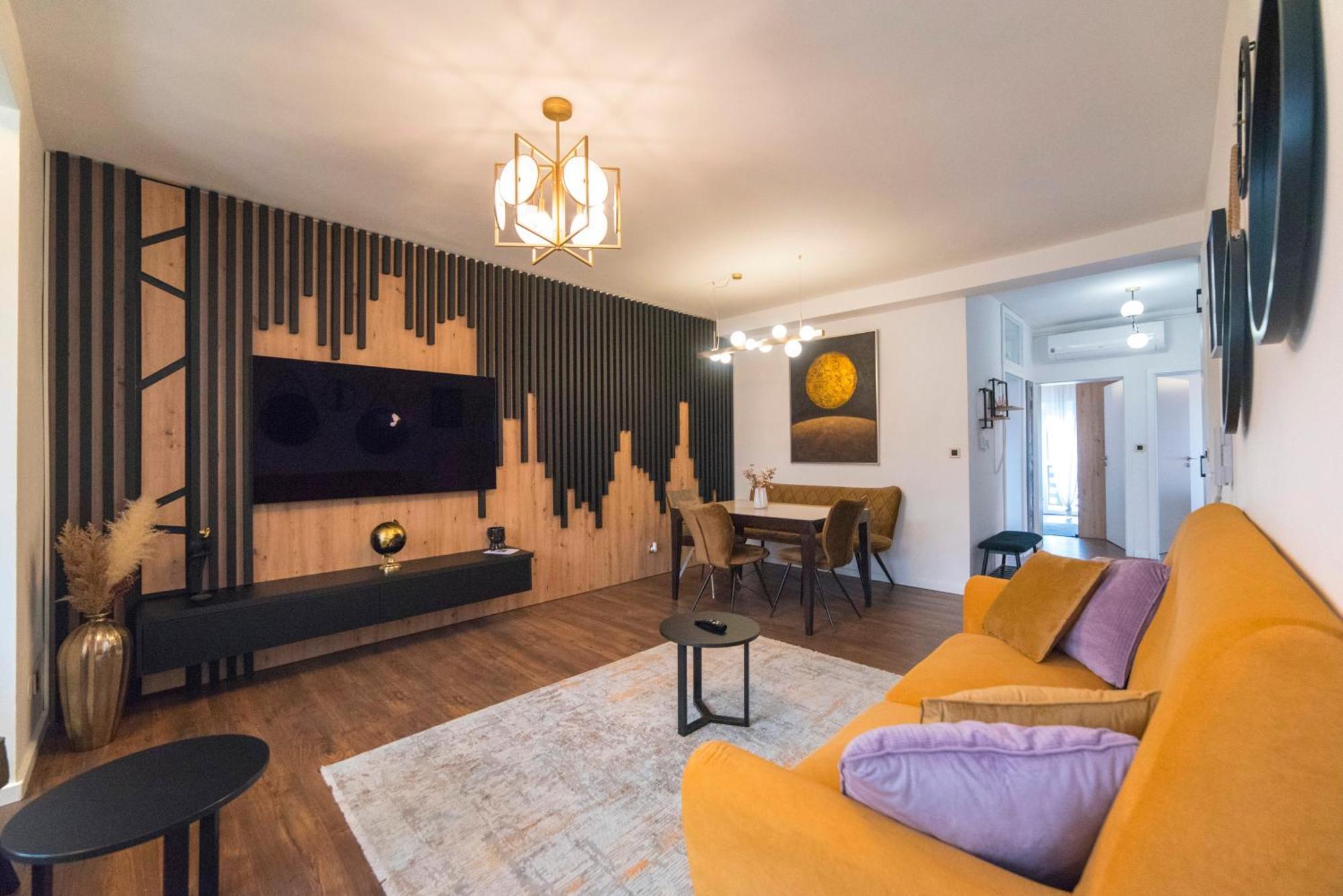 Urban Cozy Apartments Zagreb Extérieur photo
