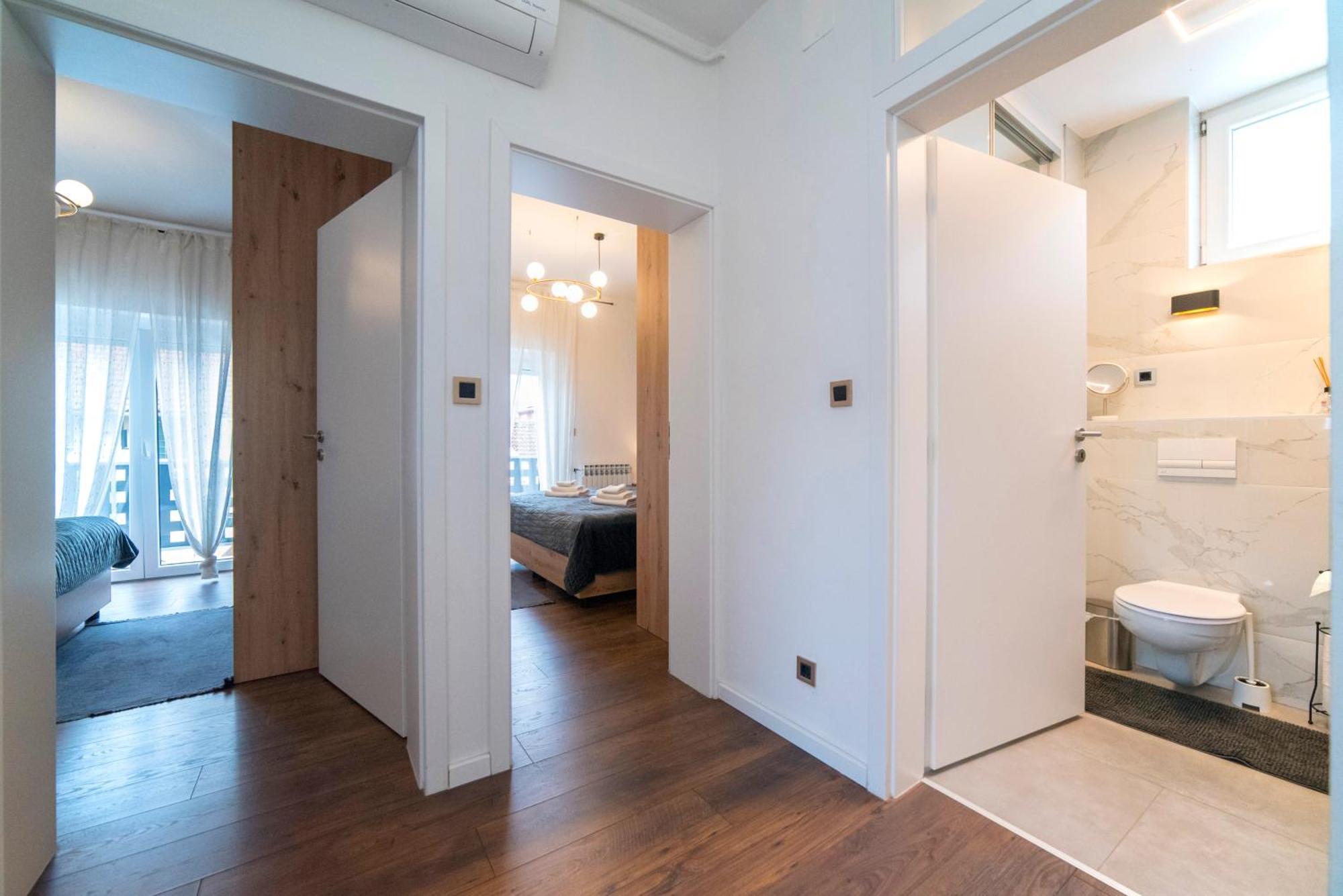 Urban Cozy Apartments Zagreb Extérieur photo
