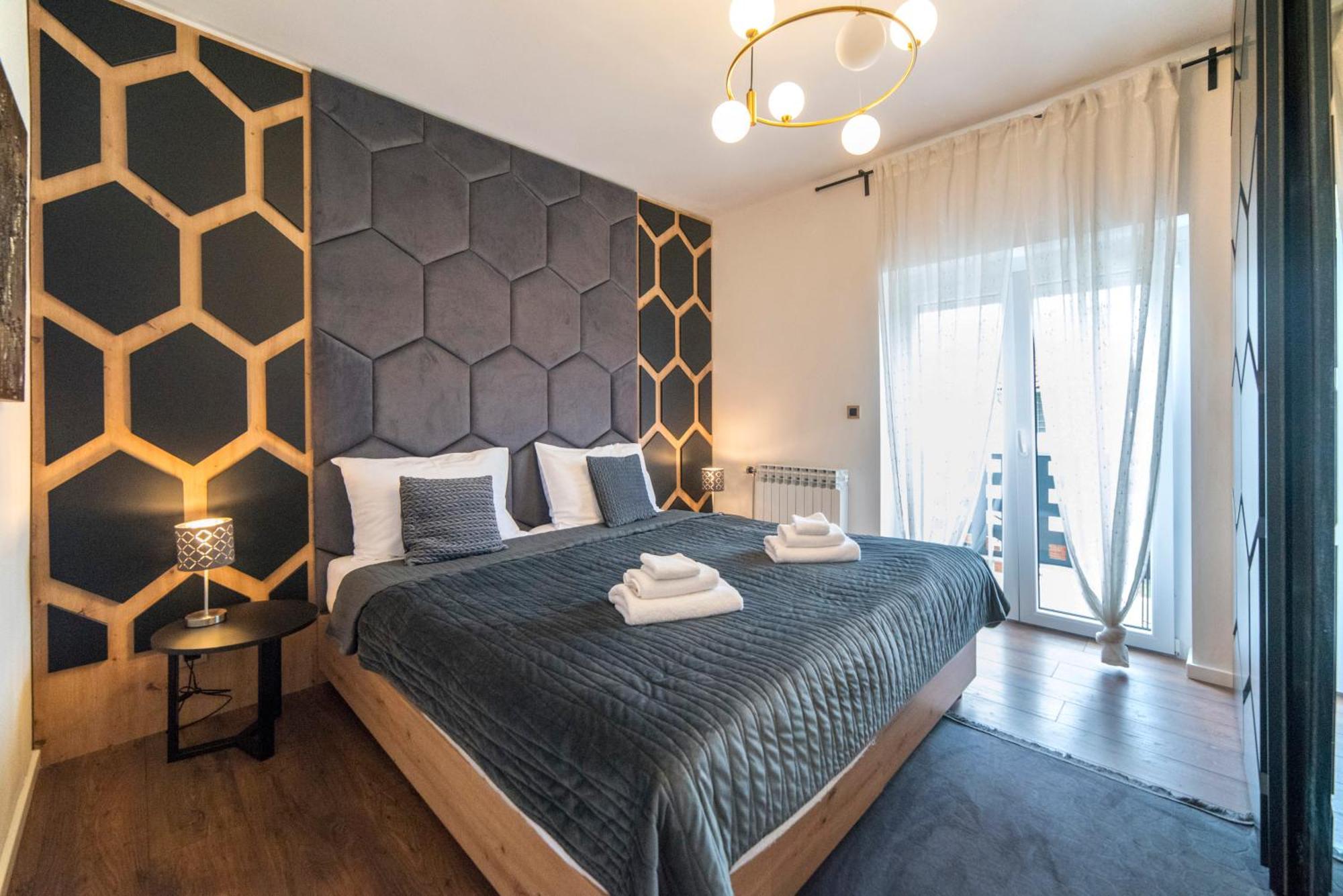 Urban Cozy Apartments Zagreb Extérieur photo