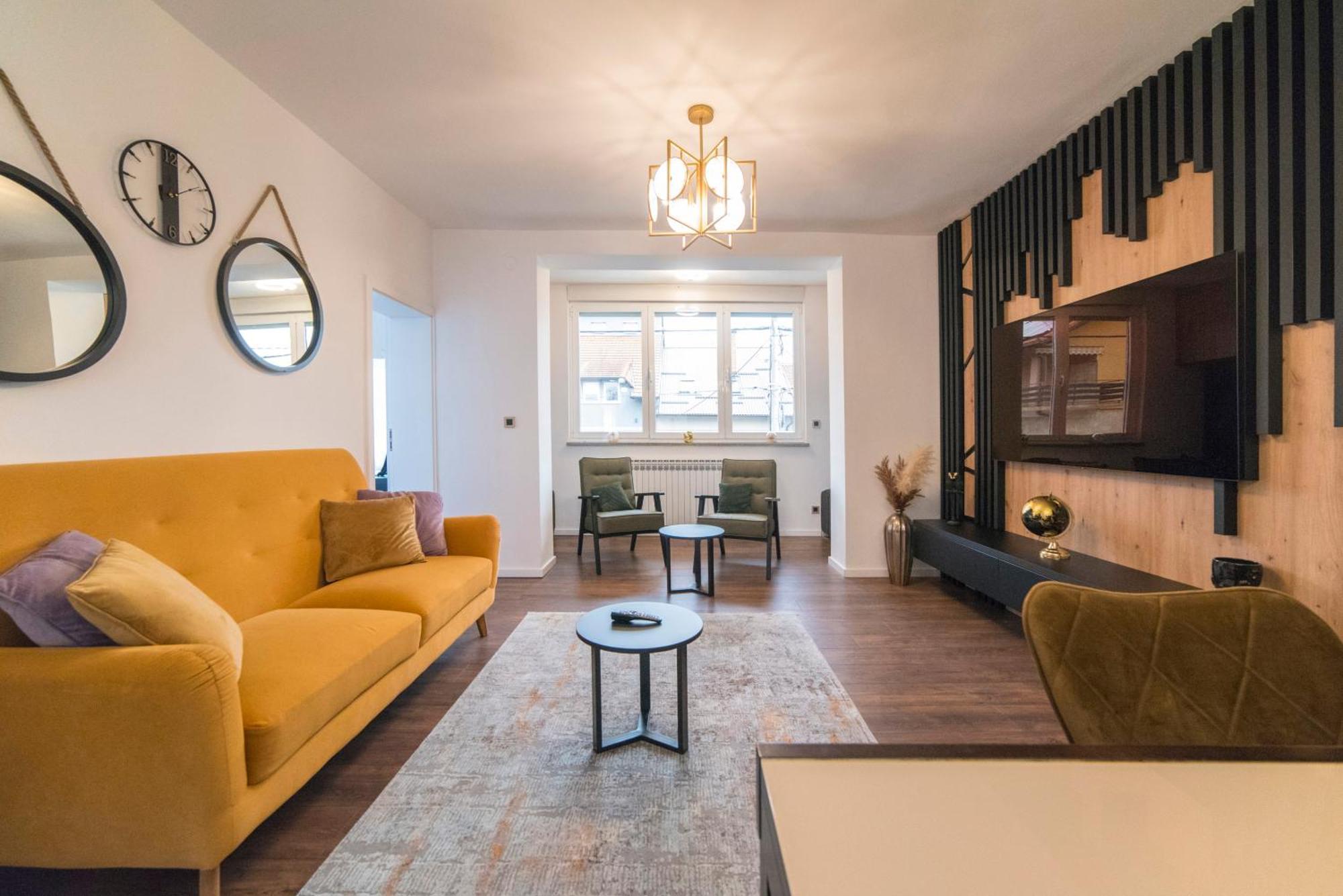 Urban Cozy Apartments Zagreb Extérieur photo
