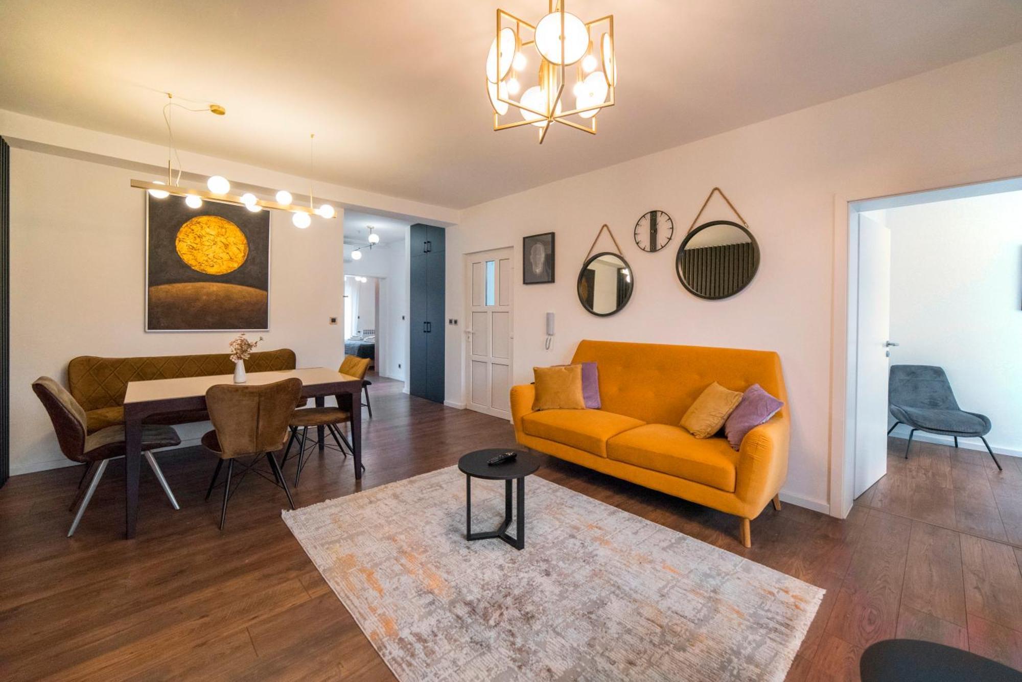 Urban Cozy Apartments Zagreb Extérieur photo