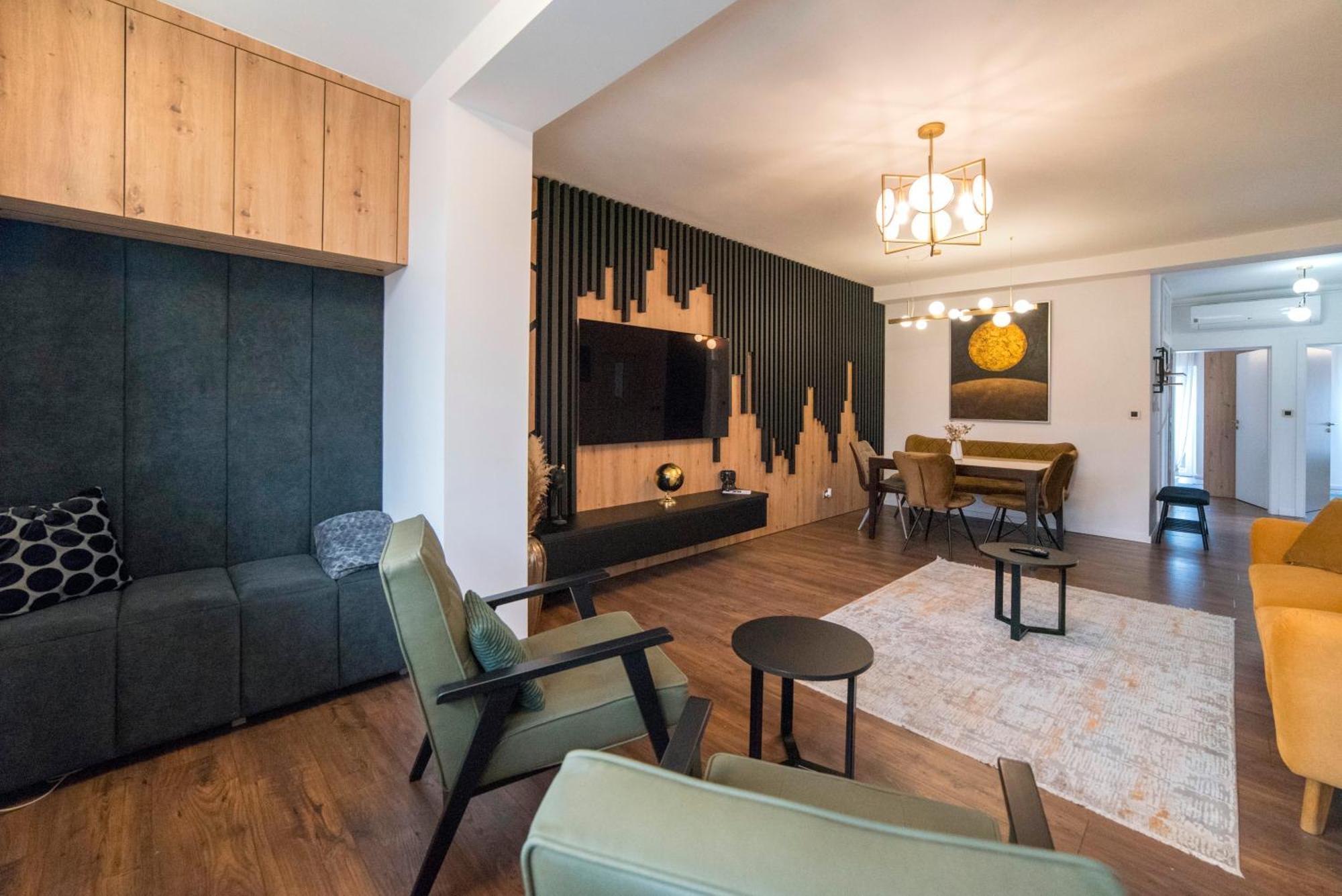 Urban Cozy Apartments Zagreb Extérieur photo